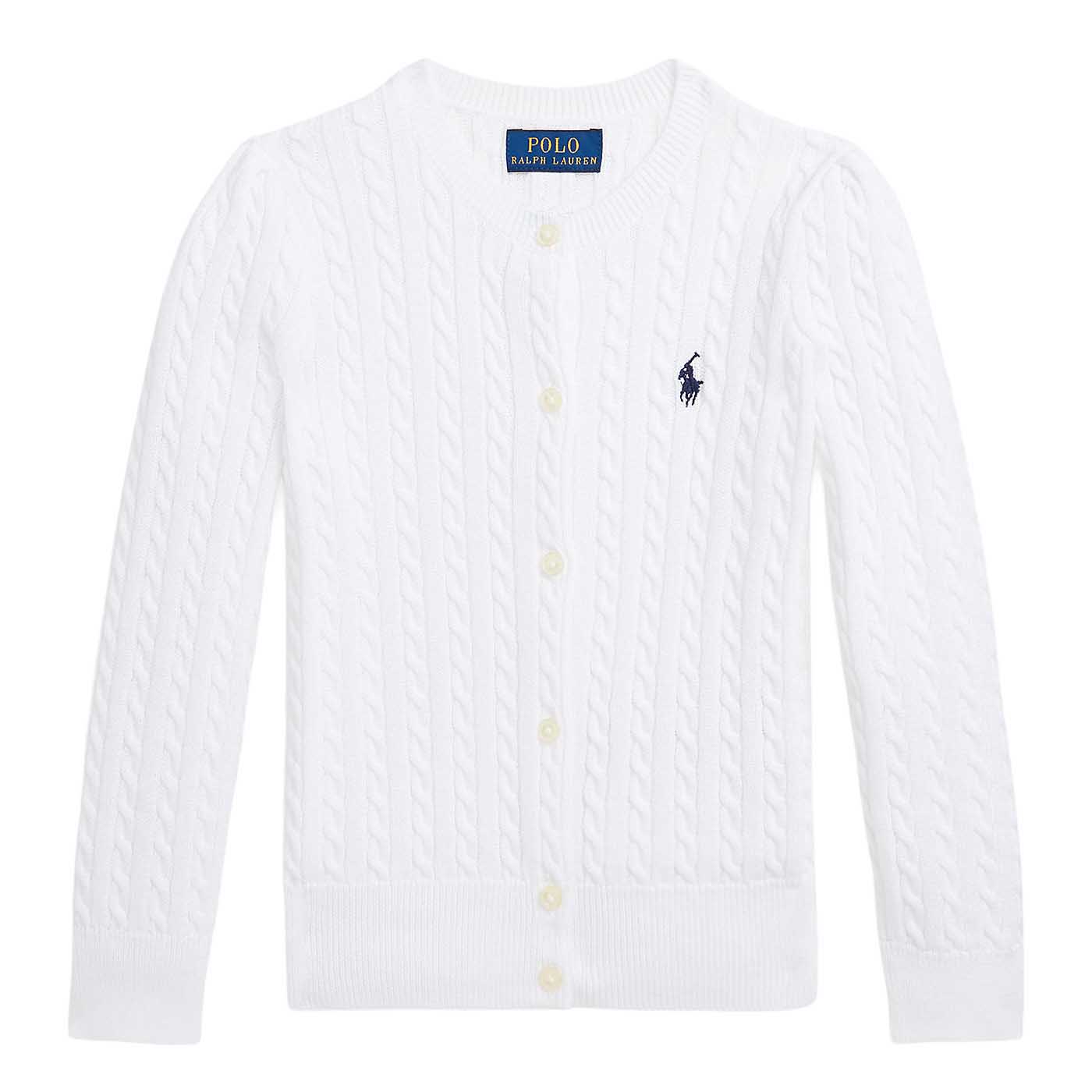 Polo Ralph Lauren Mini Cable Sweater